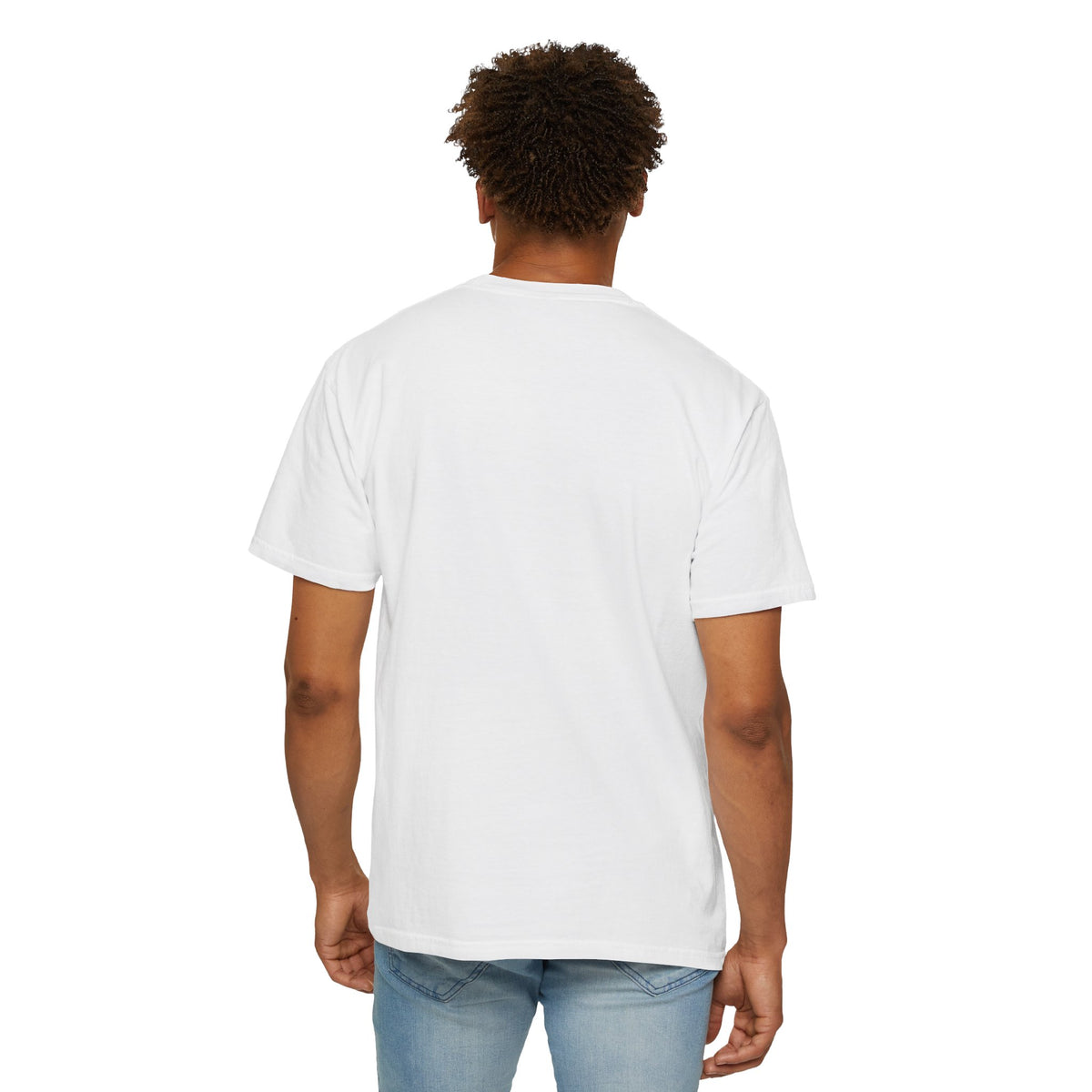"Let's Dive In" T-Shirt White by Tyler Neale Shop
