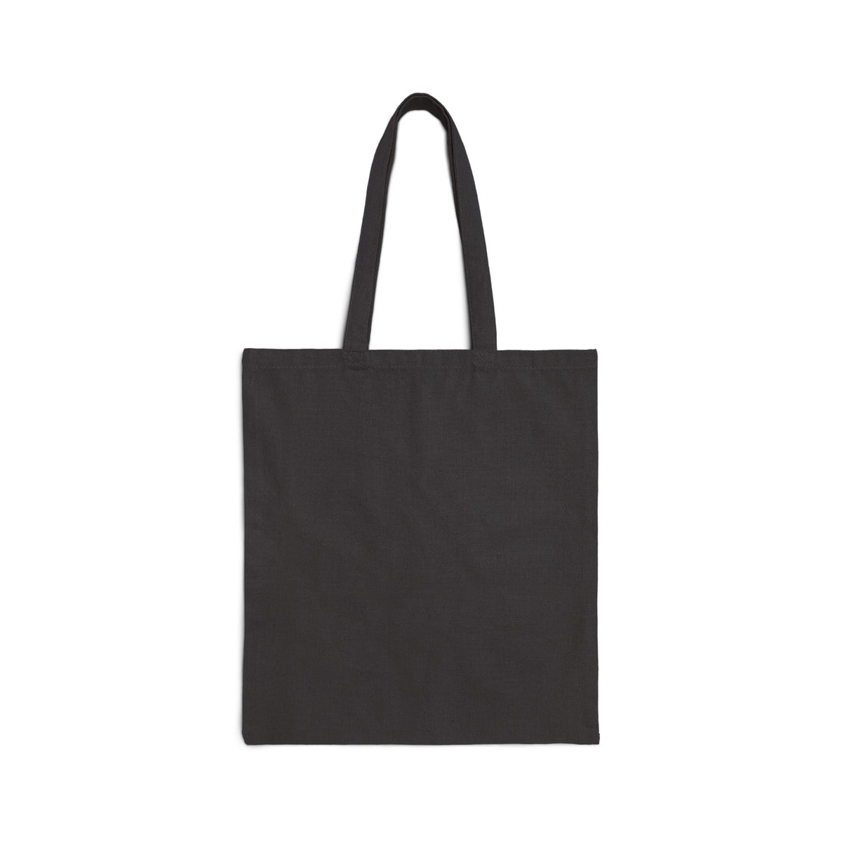 "Let’s Dive In" LA Skyline Canvas Tote Black by Tyler Neale Shop