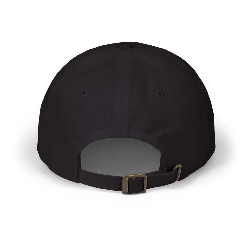 "Let's Dive In" Embroidered Hat Black by Tyler Neale Shop