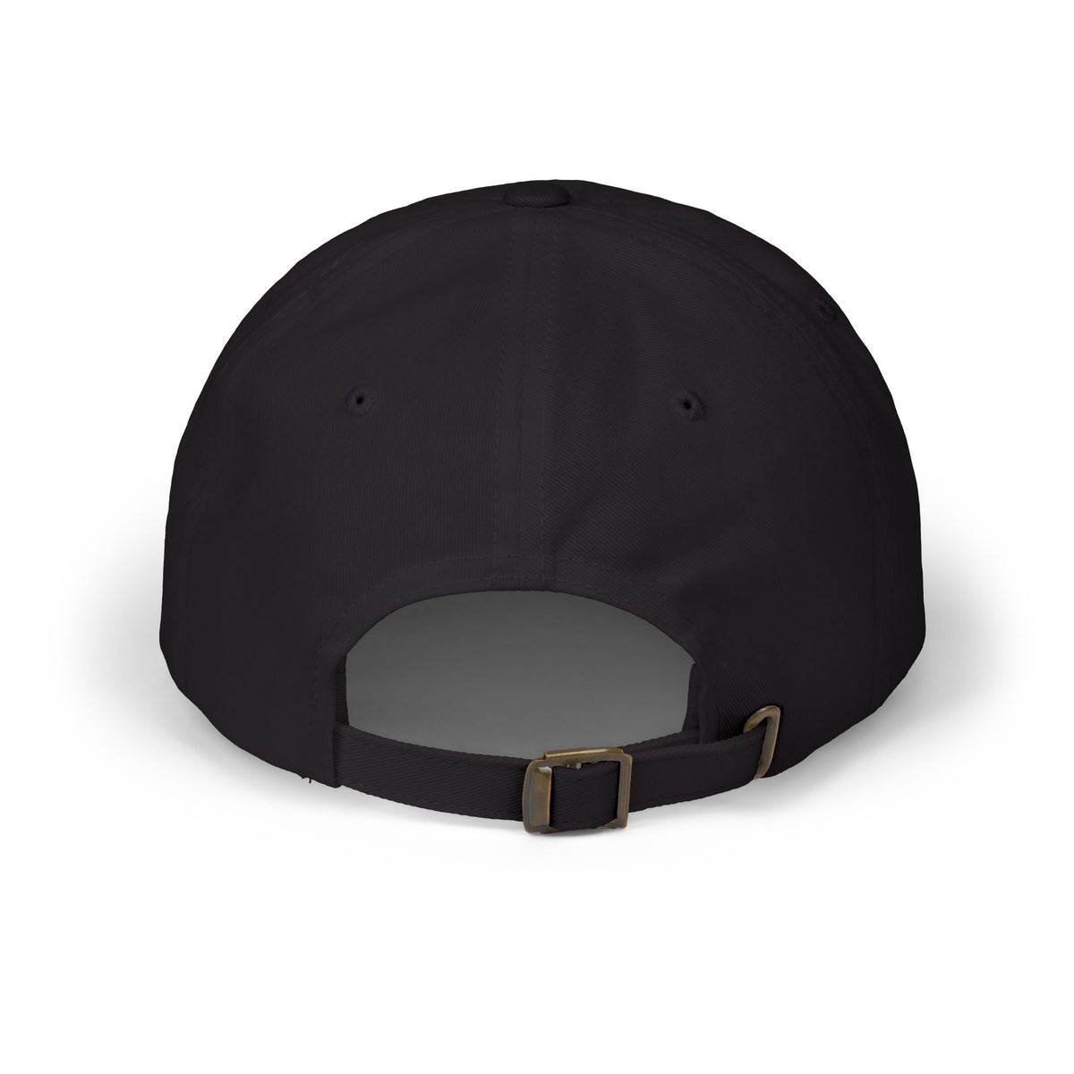 "Let's Dive In" Embroidered Hat Black by Tyler Neale Shop