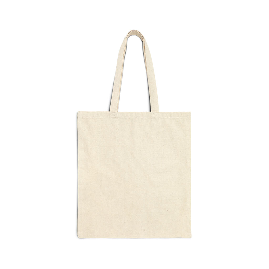 "Let’s Dive In" LA Skyline Canvas Tote Sand by Tyler Neale Shop