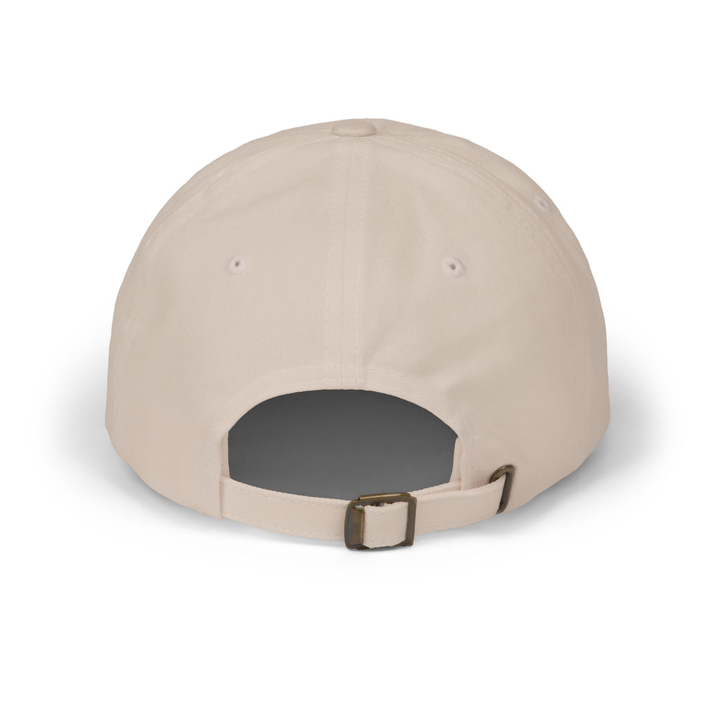 "Let's Dive In" Embroidered Hat Stone by Tyler Neale Shop