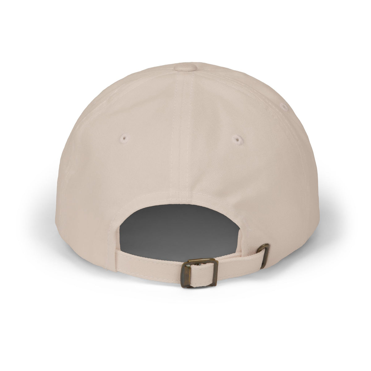 "Let's Dive In" Embroidered Hat Stone by Tyler Neale Shop