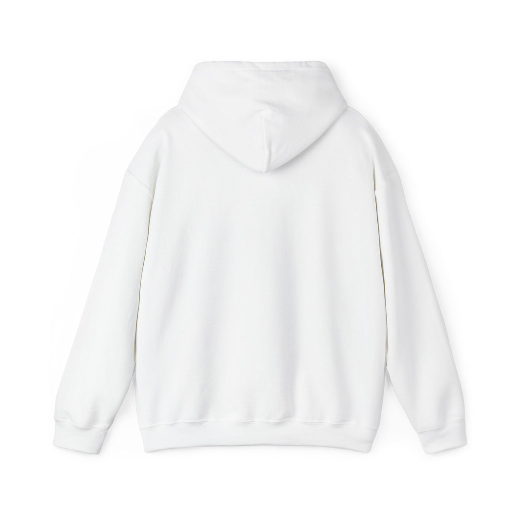 "Let’s Dive In" Lightweight Hoodie White by Tyler Neale Shop