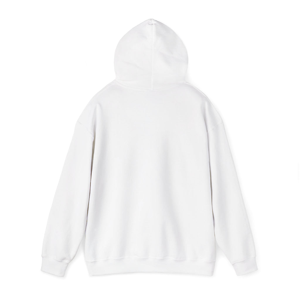 "Let’s Dive In" Lightweight Hoodie White by Tyler Neale Shop